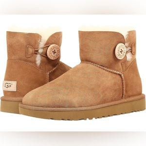 UGG Mini Bailey Button II